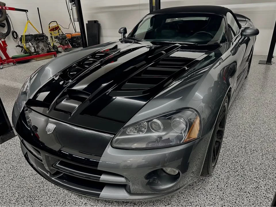 2004 Dodge Viper 3rd Gen - Image 7 of 16