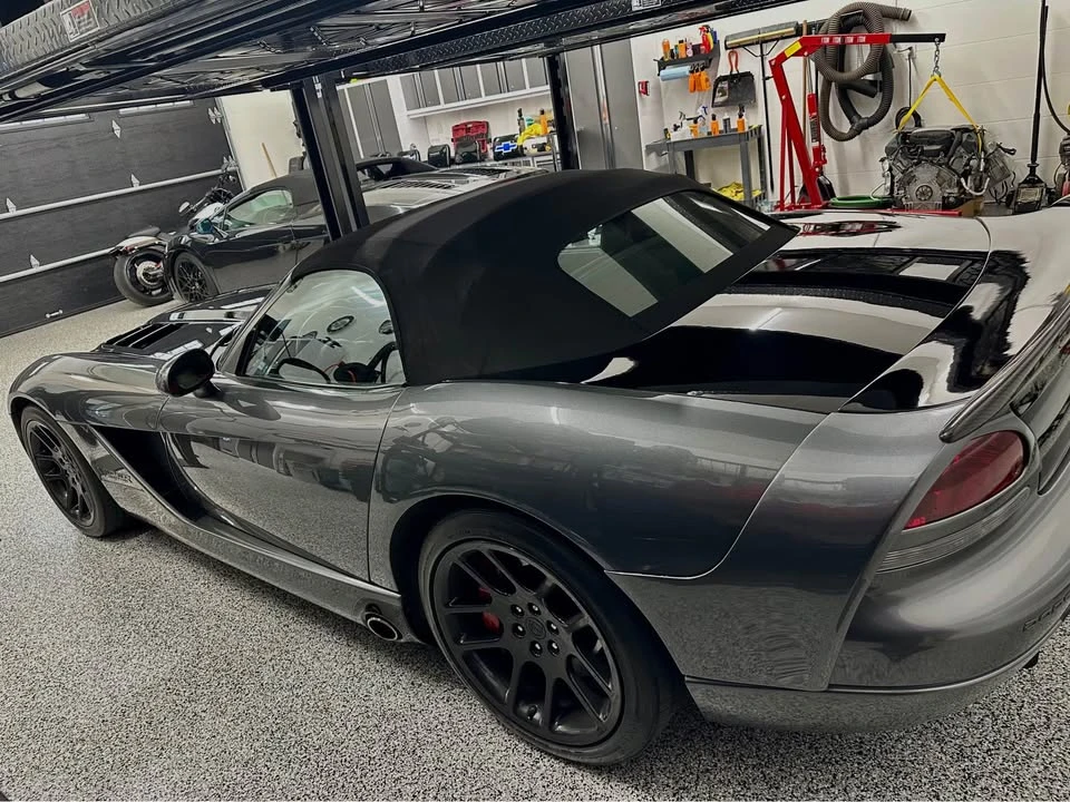 2004 Dodge Viper 3rd Gen - Image 5 of 16