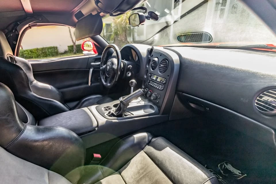 2004 Dodge Viper 3rd Gen - Image 6 of 6
