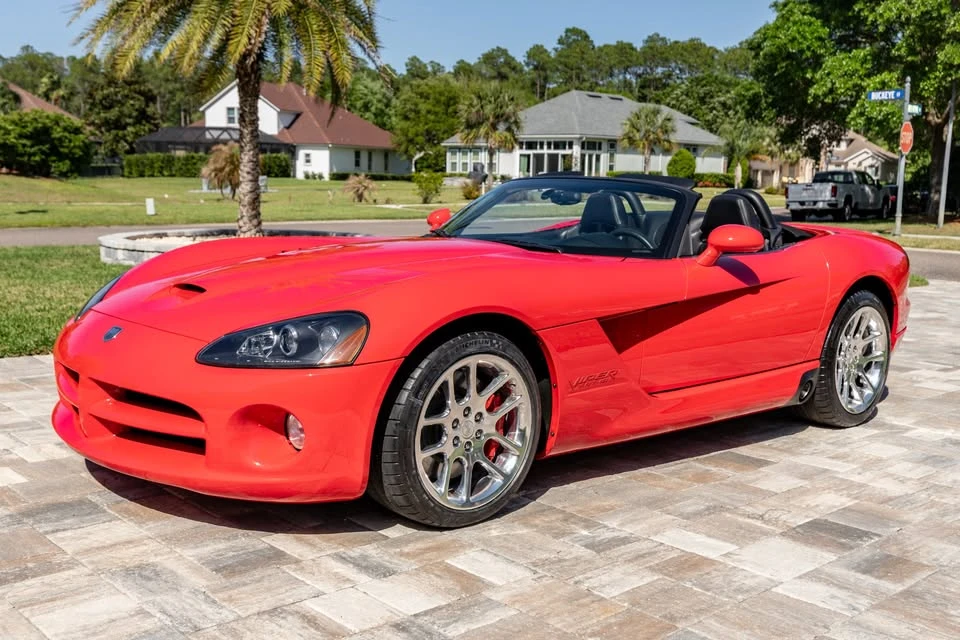 2004 Dodge Viper 3rd Gen - Image 2 of 6