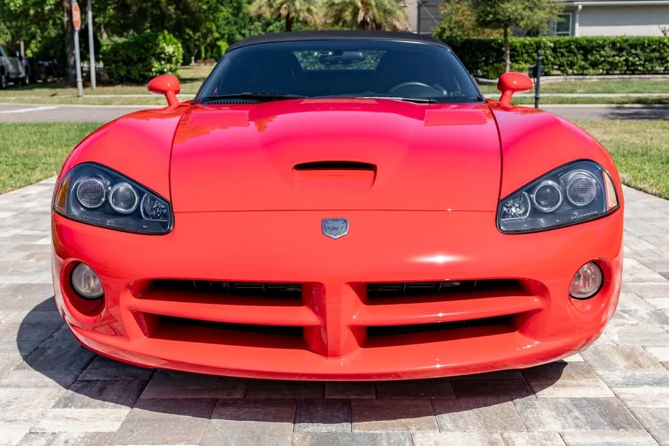 2004 Dodge Viper 3rd Gen - Image 5 of 6