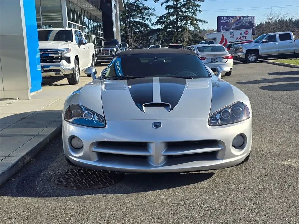 2004 Dodge Viper 3rd Gen - Image 8 of 19