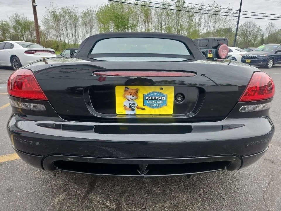2004 Dodge Viper 3rd Gen - Image 10 of 18