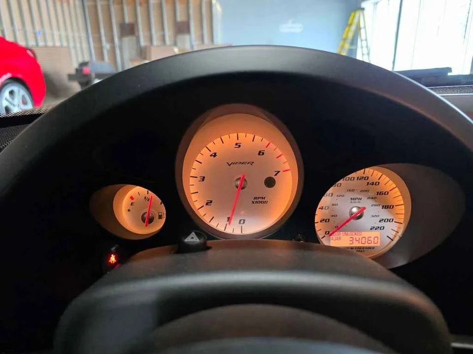 2004 Dodge Viper 3rd Gen - Image 7 of 15