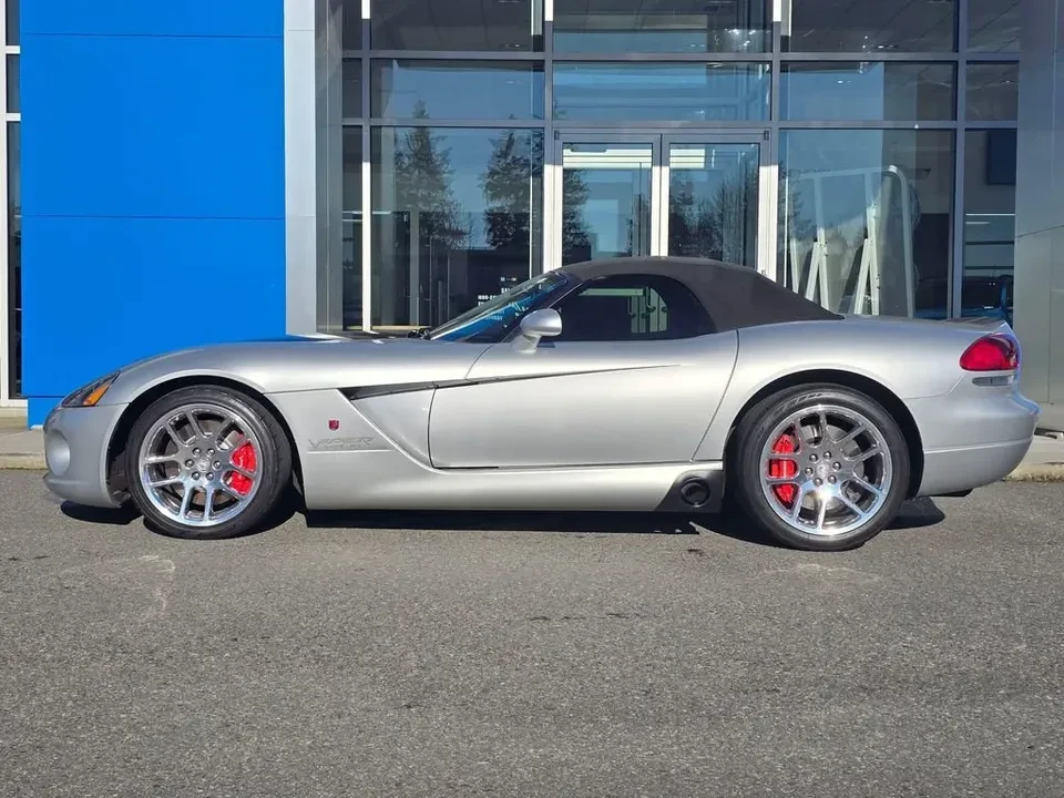 2004 Dodge Viper 3rd Gen - Image 5 of 19