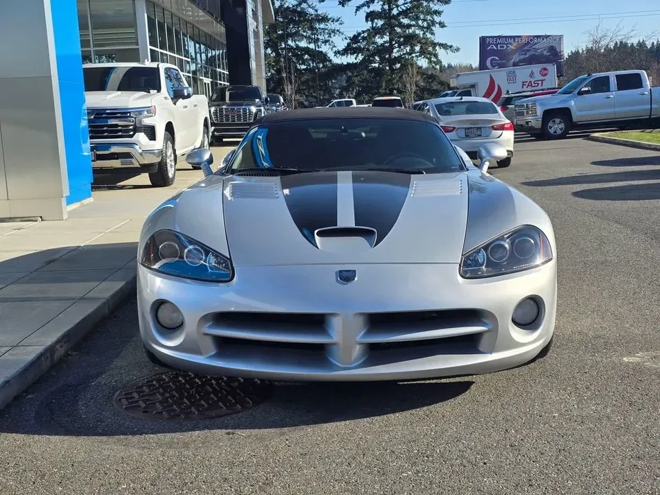 2004 Dodge Viper 3rd Gen - Image 17 of 19