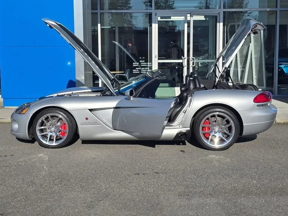 2004 Dodge Viper 3rd Gen - Image 19 of 19