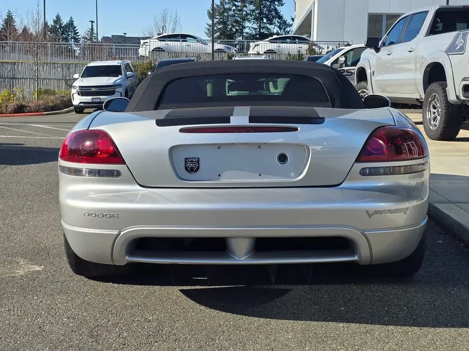 2004 Dodge Viper 3rd Gen - Image 9 of 19