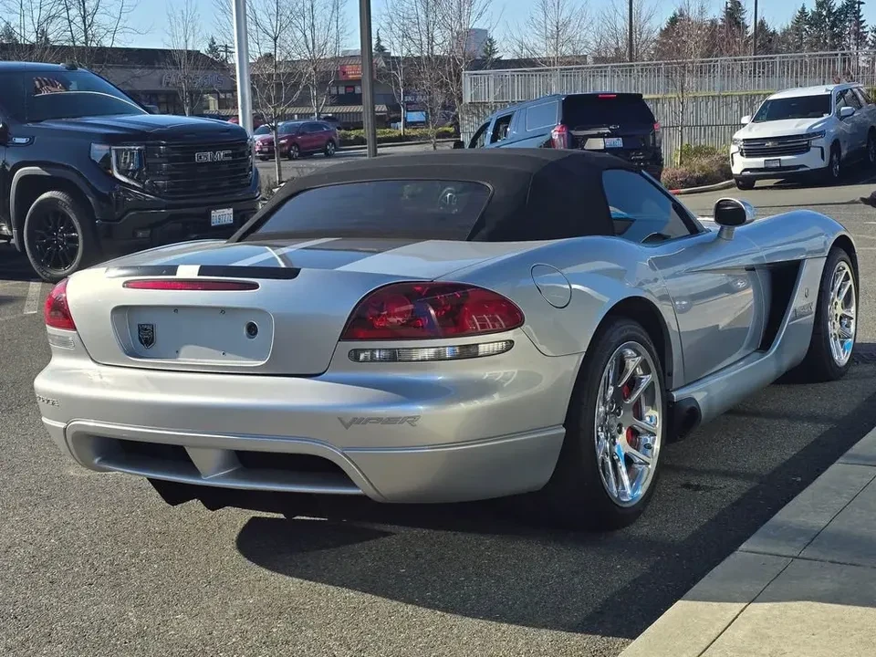 2004 Dodge Viper 3rd Gen - Image 10 of 19