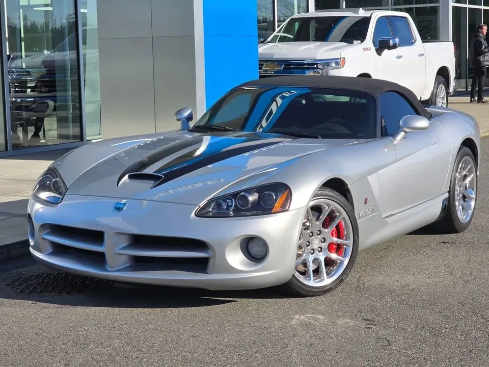 2004 Dodge Viper 3rd Gen - Image 3 of 19
