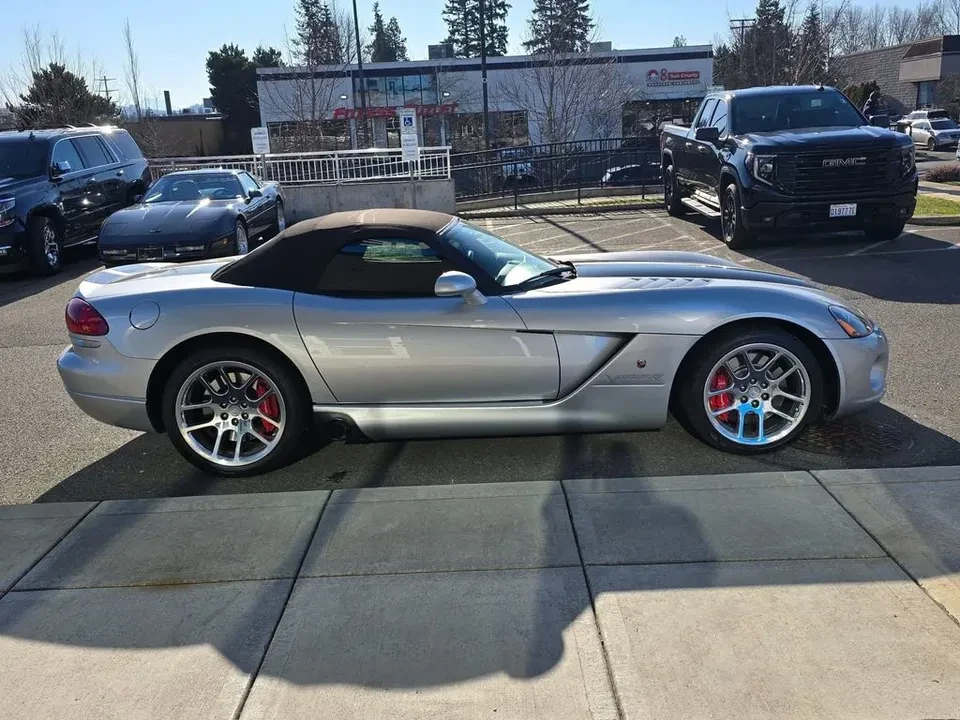 2004 Dodge Viper 3rd Gen - Image 13 of 19