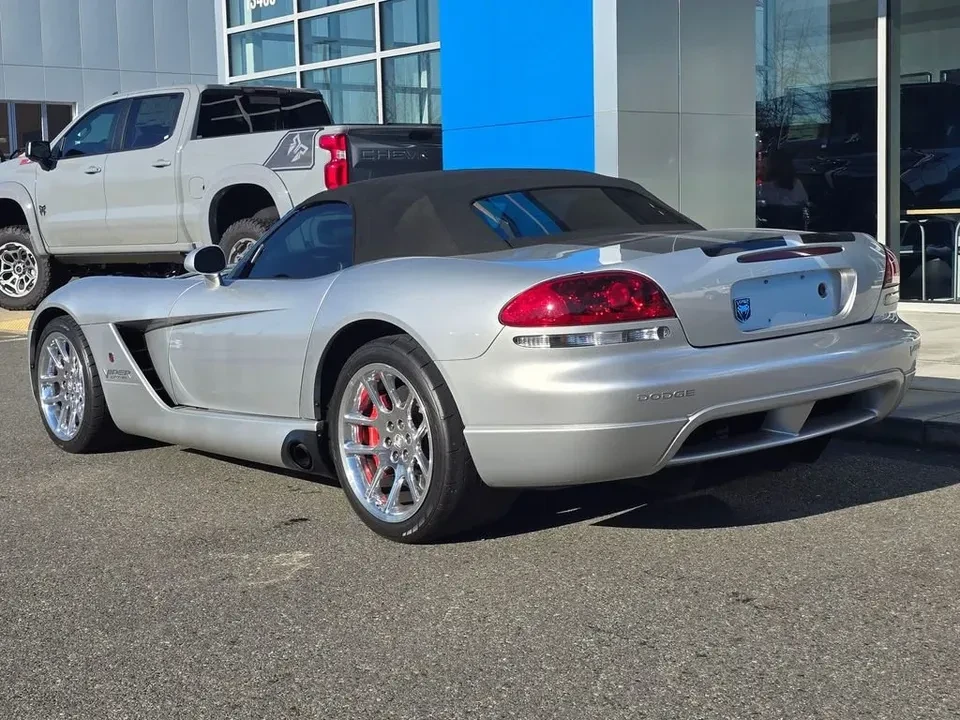 2004 Dodge Viper 3rd Gen - Image 6 of 19