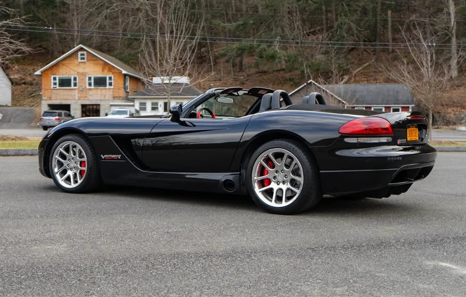2004 Dodge Viper 3rd Gen - Image 7 of 13