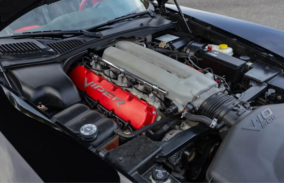 2004 Dodge Viper 3rd Gen - Image 12 of 13