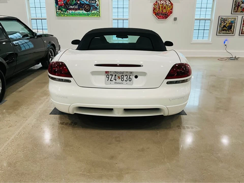 2004 Dodge Viper 3rd Gen - Image 6 of 20