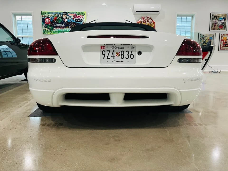 2004 Dodge Viper 3rd Gen - Image 20 of 20