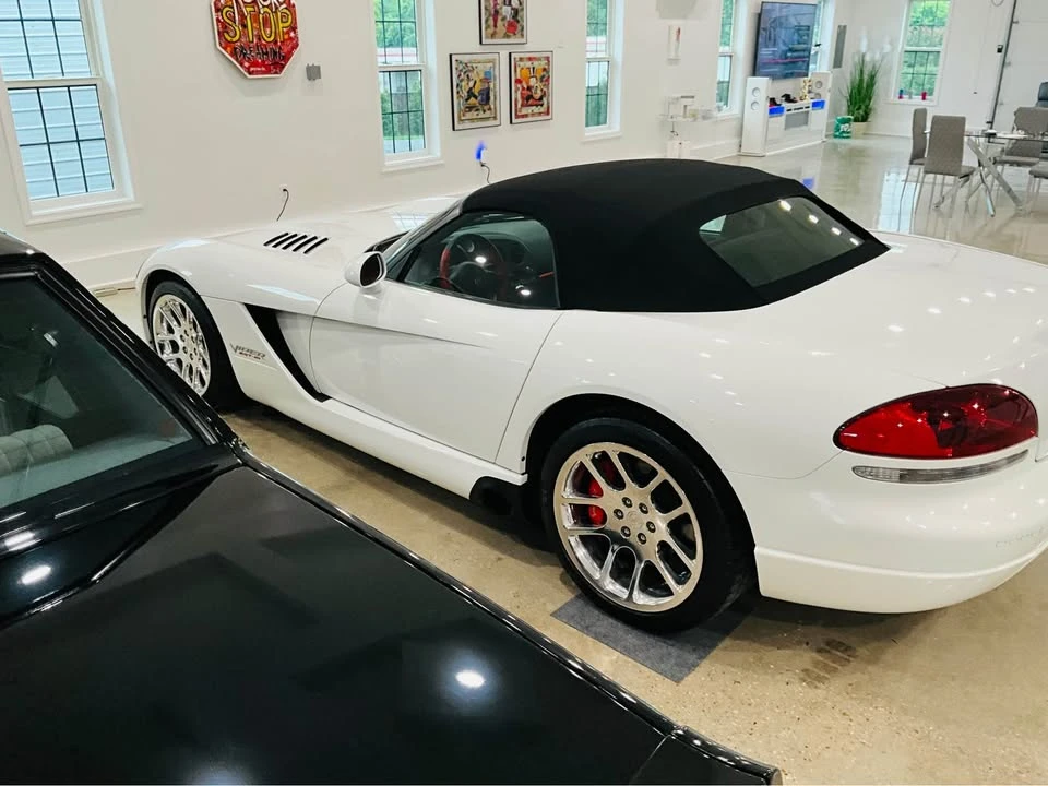 2004 Dodge Viper 3rd Gen - Image 8 of 20