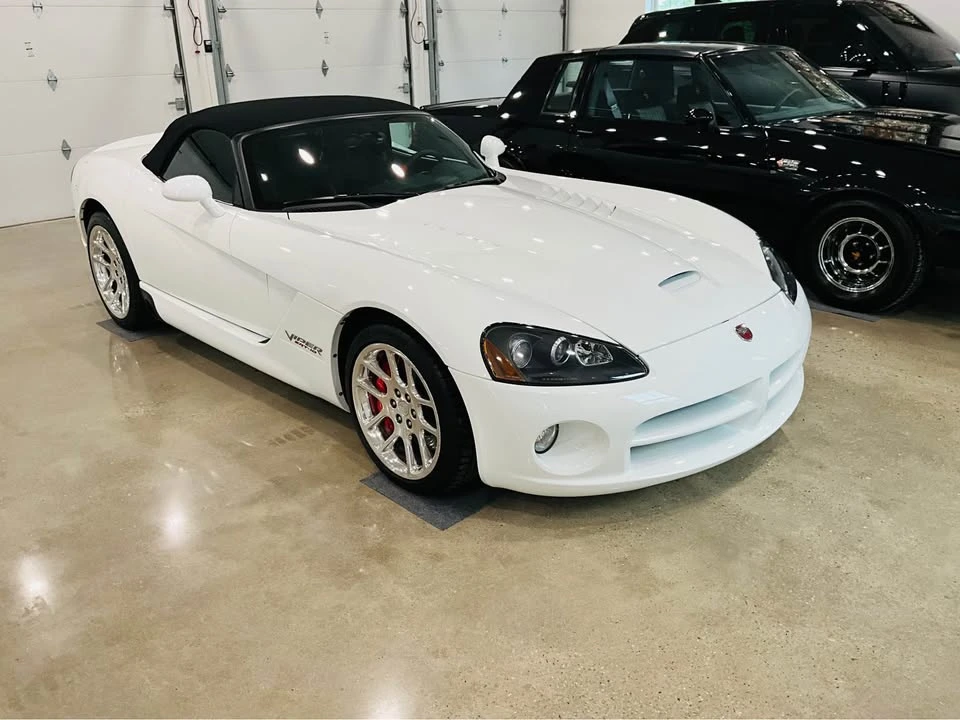 2004 Dodge Viper 3rd Gen - Image 3 of 20