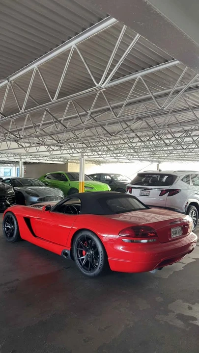 2004 Dodge Viper 3rd Gen - Image 5 of 11
