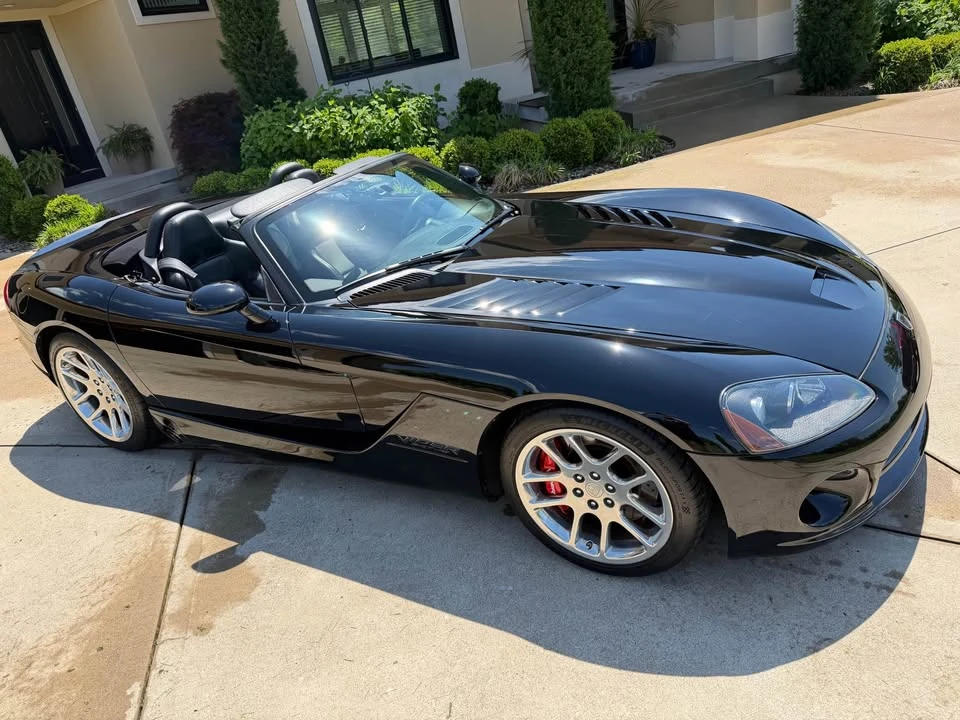 2004 Dodge Viper 3rd Gen - Image 5 of 14