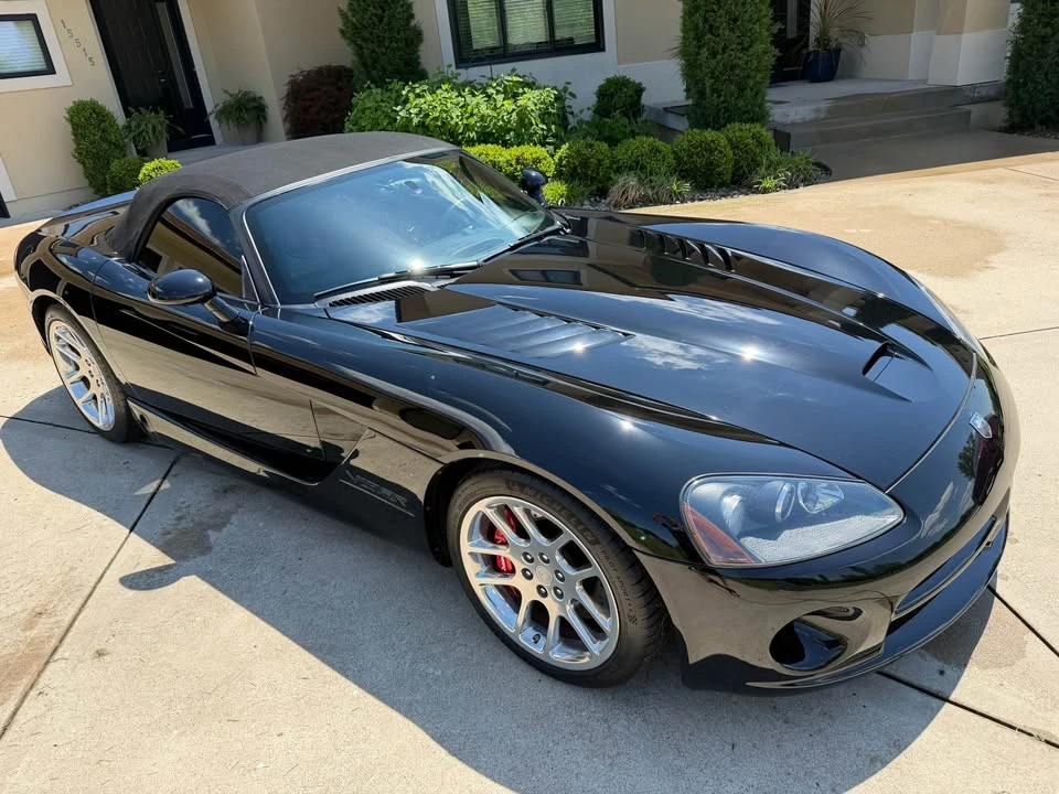 2004 Dodge Viper 3rd Gen - Image 8 of 14