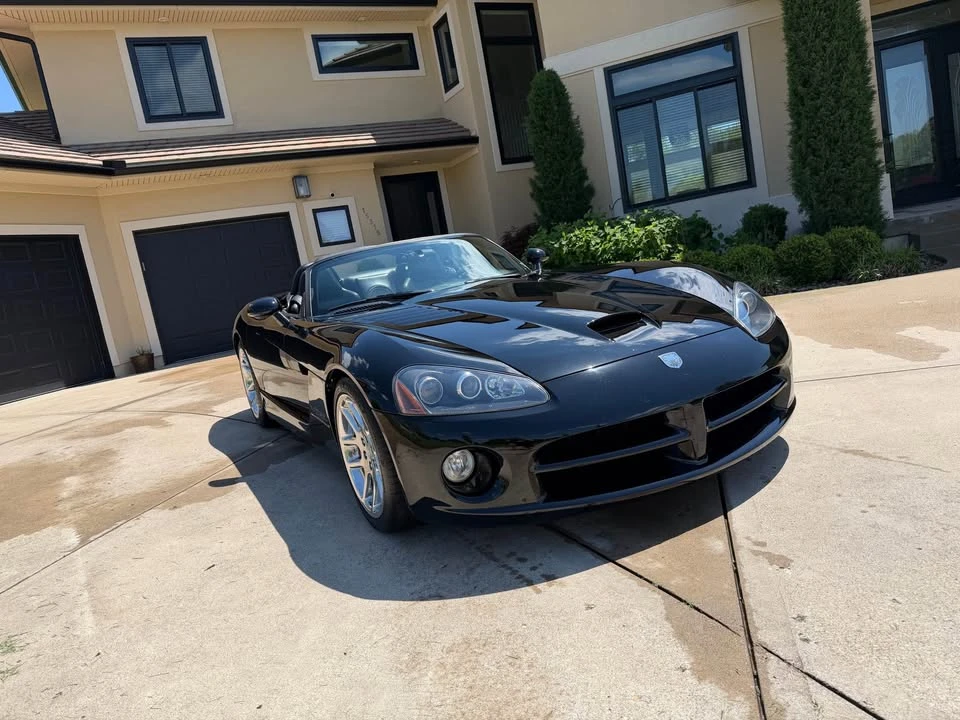2004 Dodge Viper 3rd Gen - Image 11 of 14