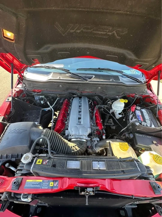 2004 Dodge Viper 3rd Gen - Image 11 of 12