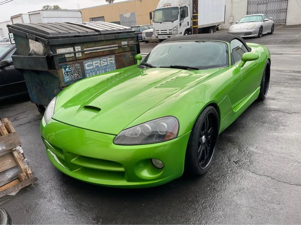 2004 Dodge Viper 3rd Gen - Image 3 of 3