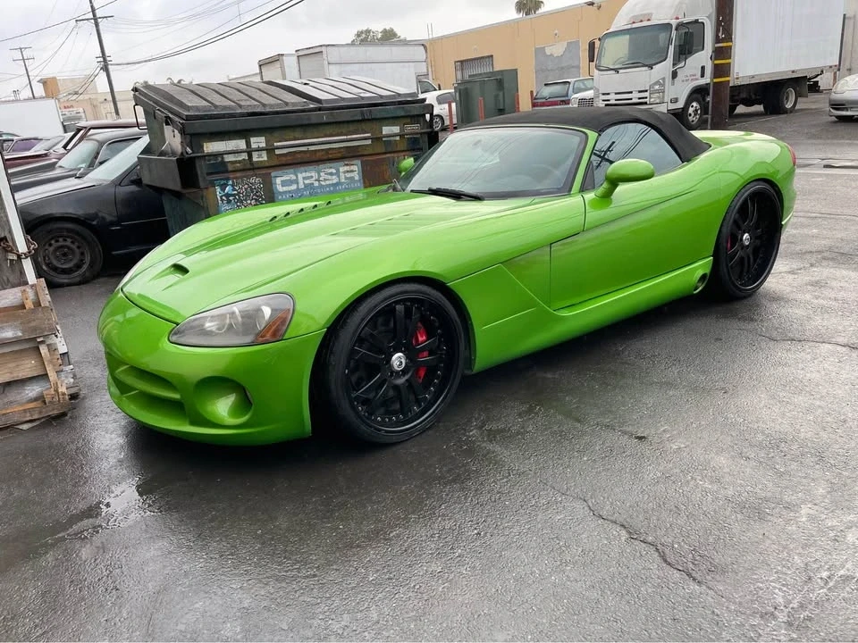 2004 Dodge Viper 3rd Gen - Image 2 of 3