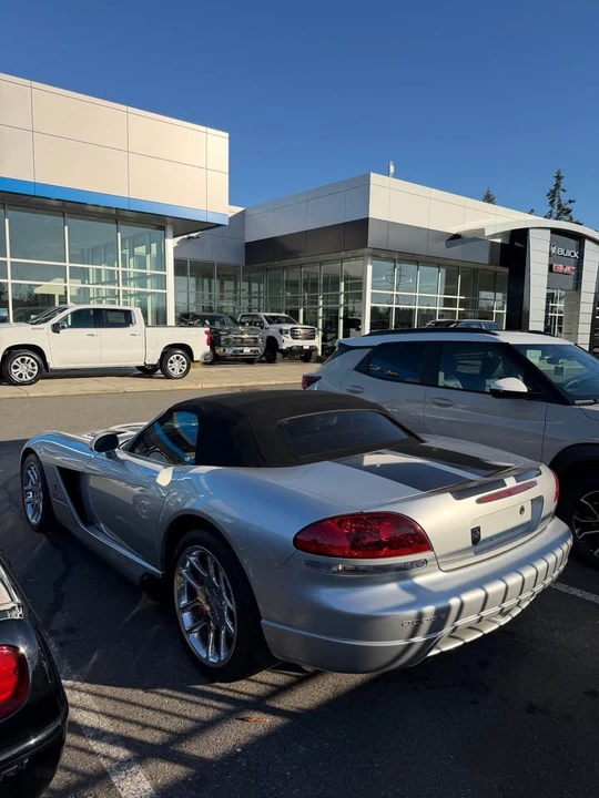 2004 Dodge Viper 3rd Gen - Image 4 of 7