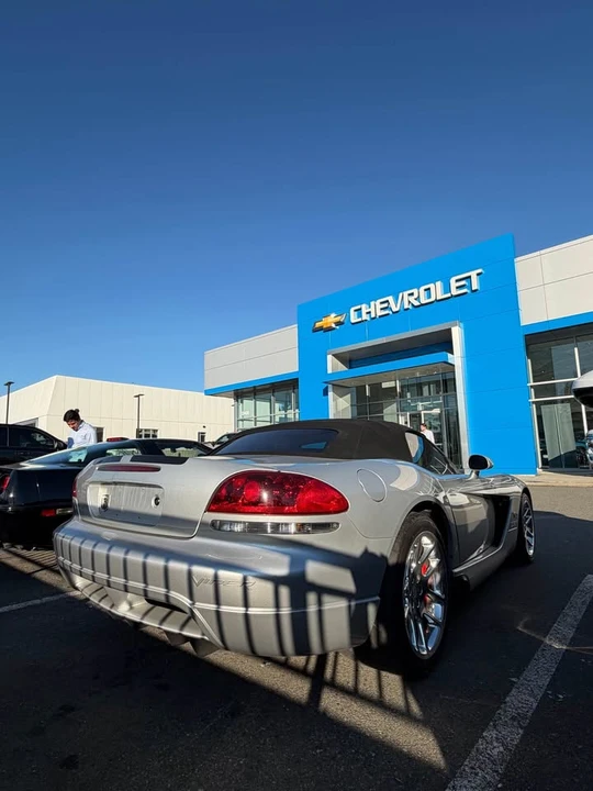 2004 Dodge Viper 3rd Gen - Image 3 of 7
