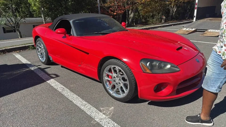 2004 Dodge Viper 3rd Gen - Image 4 of 4