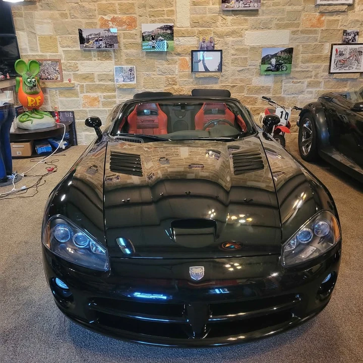 2004 Dodge Viper 3rd Gen - Image 6 of 15