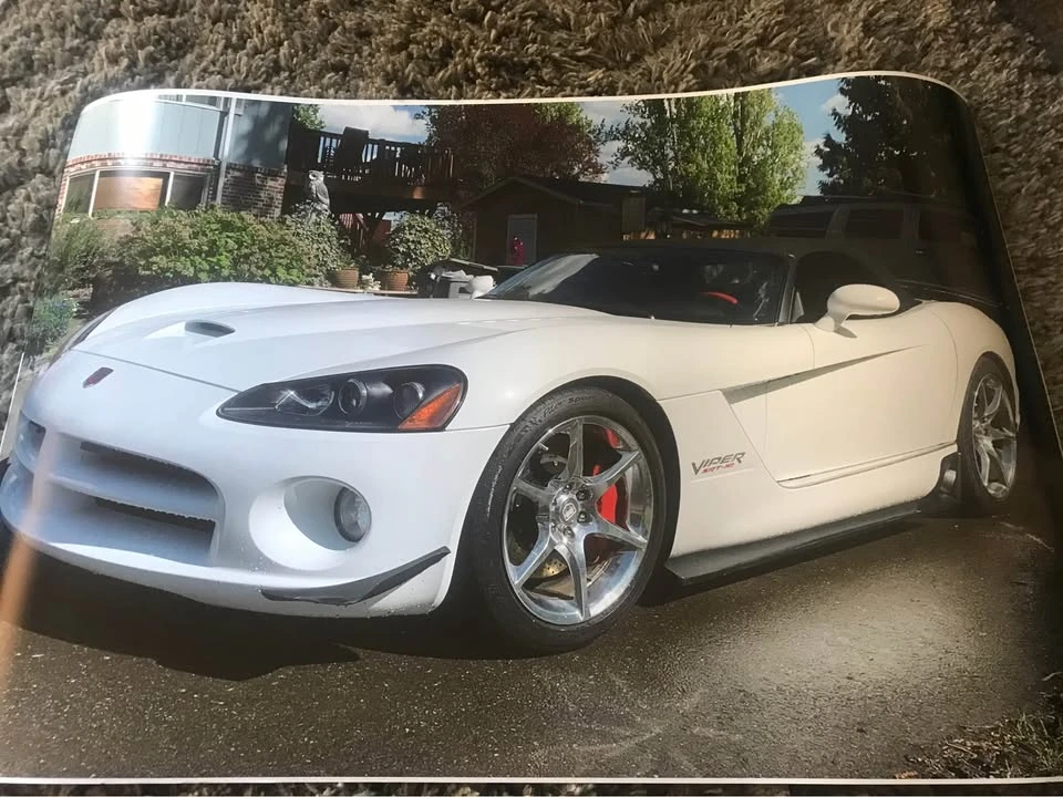2004 Dodge Viper 3rd Gen - Image 6 of 6