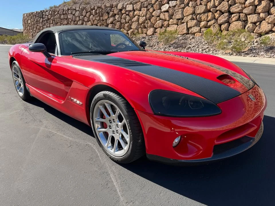 2004 Dodge Viper 3rd Gen - Image 3 of 10