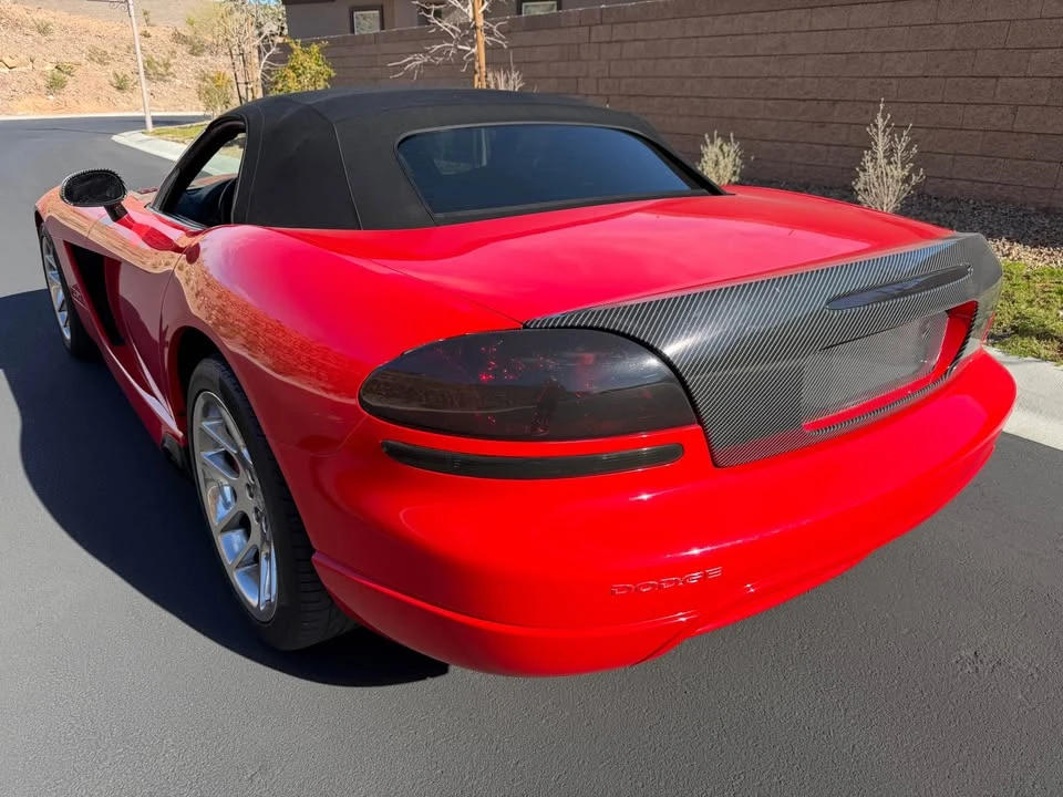 2004 Dodge Viper 3rd Gen - Image 6 of 10