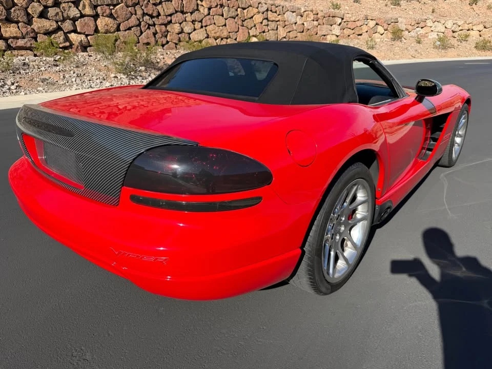 2004 Dodge Viper 3rd Gen - Image 5 of 10