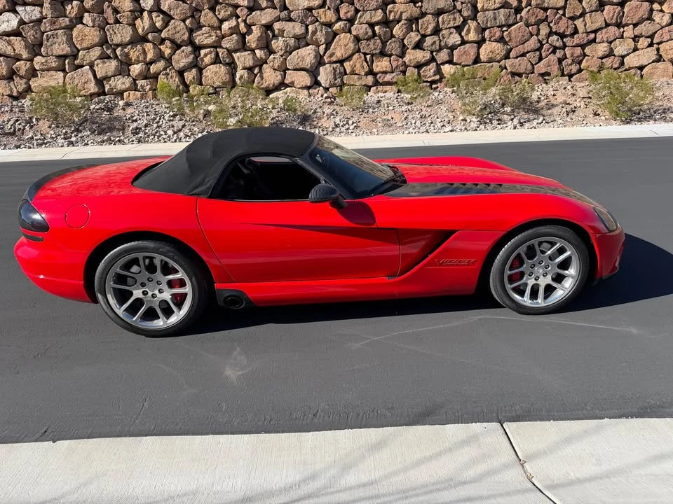 2004 Dodge Viper 3rd Gen - Image 4 of 10