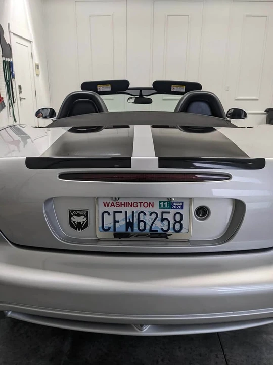 2004 Dodge Viper 4th Gen - Image 4 of 5