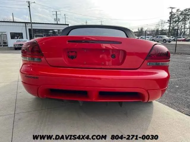 2004 Dodge Viper 3rd Gen - Image 6 of 16