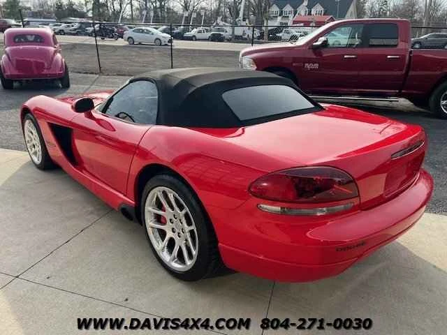 2004 Dodge Viper 3rd Gen - Image 9 of 16