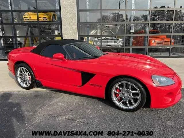 2004 Dodge Viper 3rd Gen - Image 2 of 16