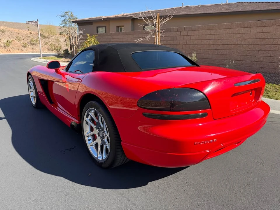 2004 Dodge Viper 3rd Gen - Image 6 of 10