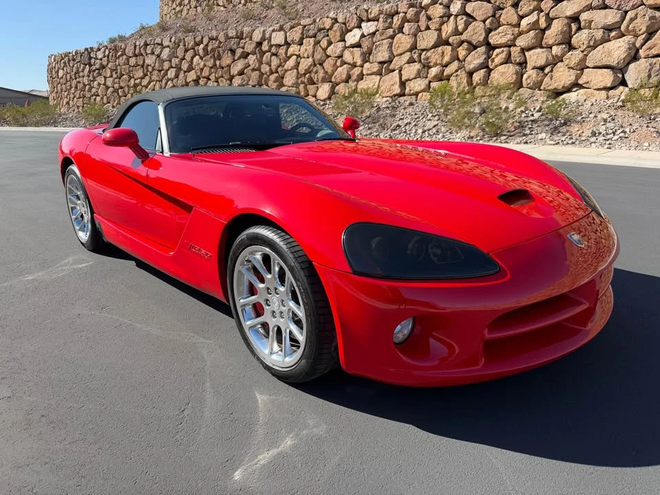 2004 Dodge Viper 3rd Gen - Image 3 of 10