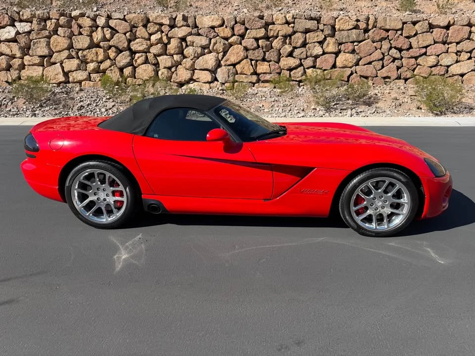 2004 Dodge Viper 3rd Gen - Image 4 of 10