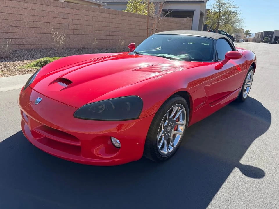 2004 Dodge Viper 3rd Gen - Image 2 of 10