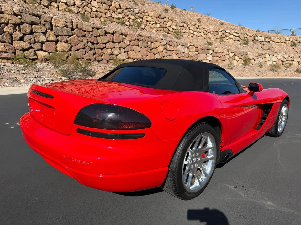 2004 Dodge Viper 3rd Gen - Image 5 of 10