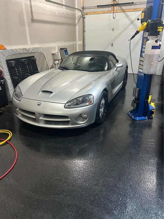 2004 Dodge Viper 3rd Gen - Image 7 of 11