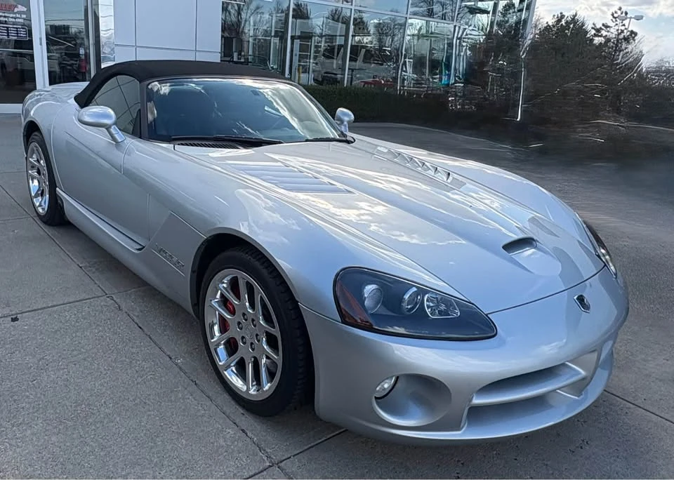 2004 Dodge Viper 3rd Gen - Image 7 of 14