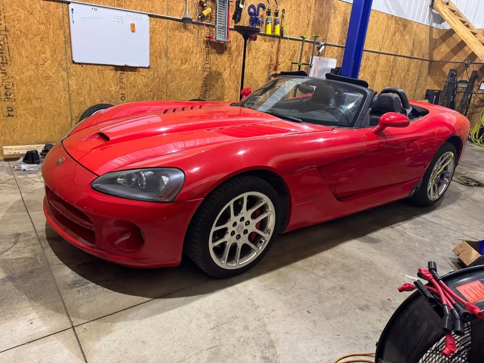 2004 Dodge Viper 3rd Gen - Image 4 of 14